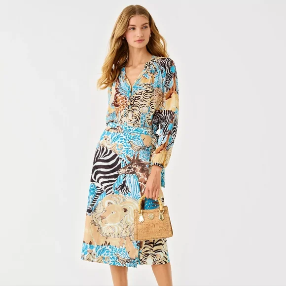 Lilly Pulitzer Elsa Top From Lilly's Vault - Picture 3 of 10